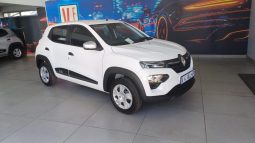 RENAULT KWID MY22 1.0 ZEN 2024
